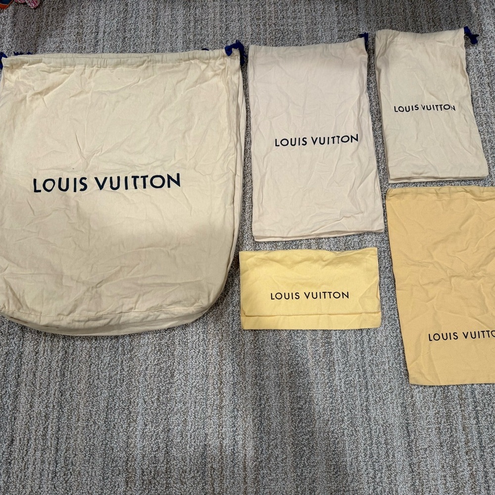 Louis Vuitton Dust Bag